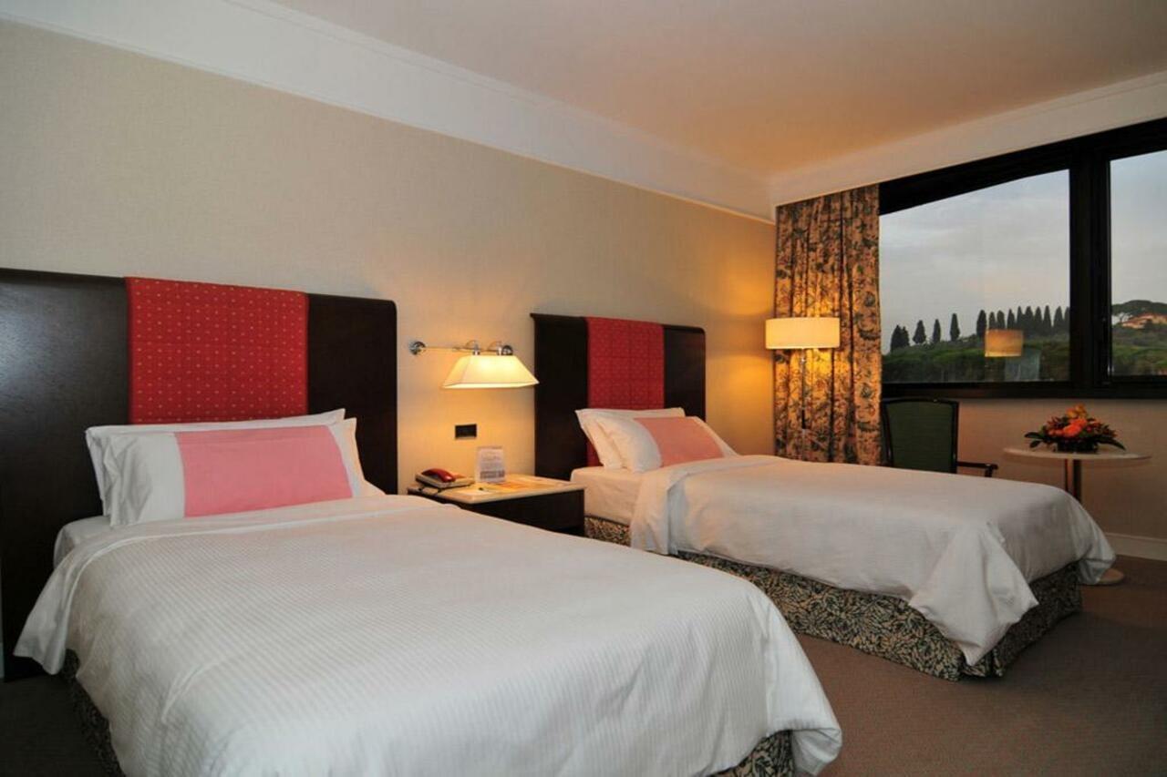 Conference Florentia Hotel フィレンツェ 部屋 写真