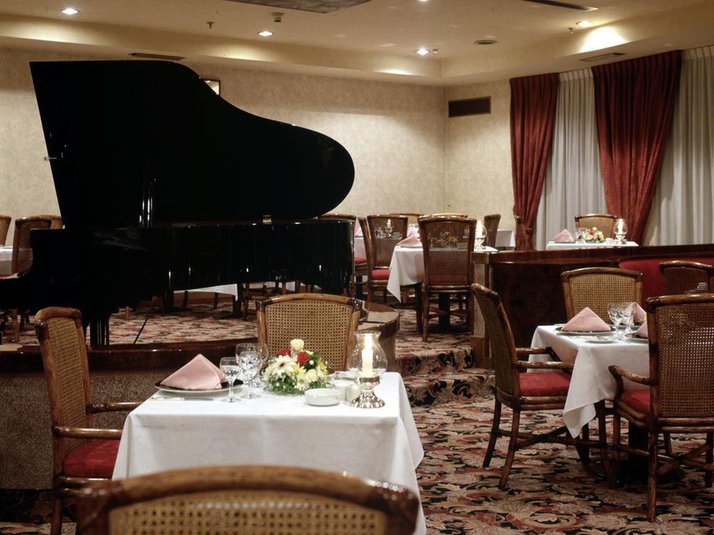 Conference Florentia Hotel フィレンツェ レストラン 写真