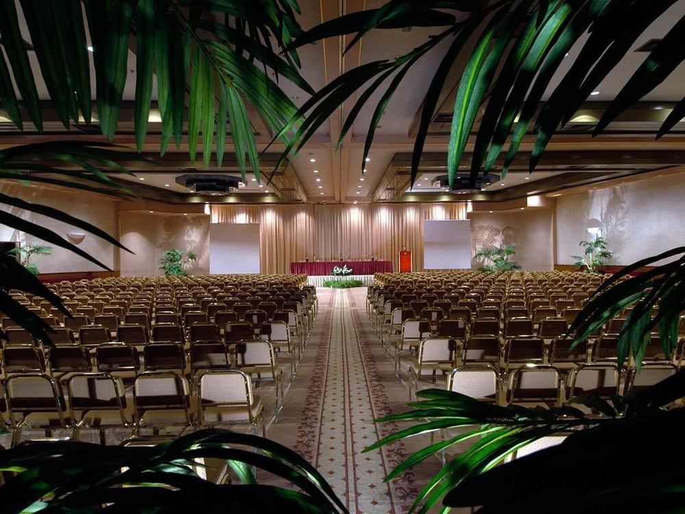 Conference Florentia Hotel フィレンツェ ビジネス 写真