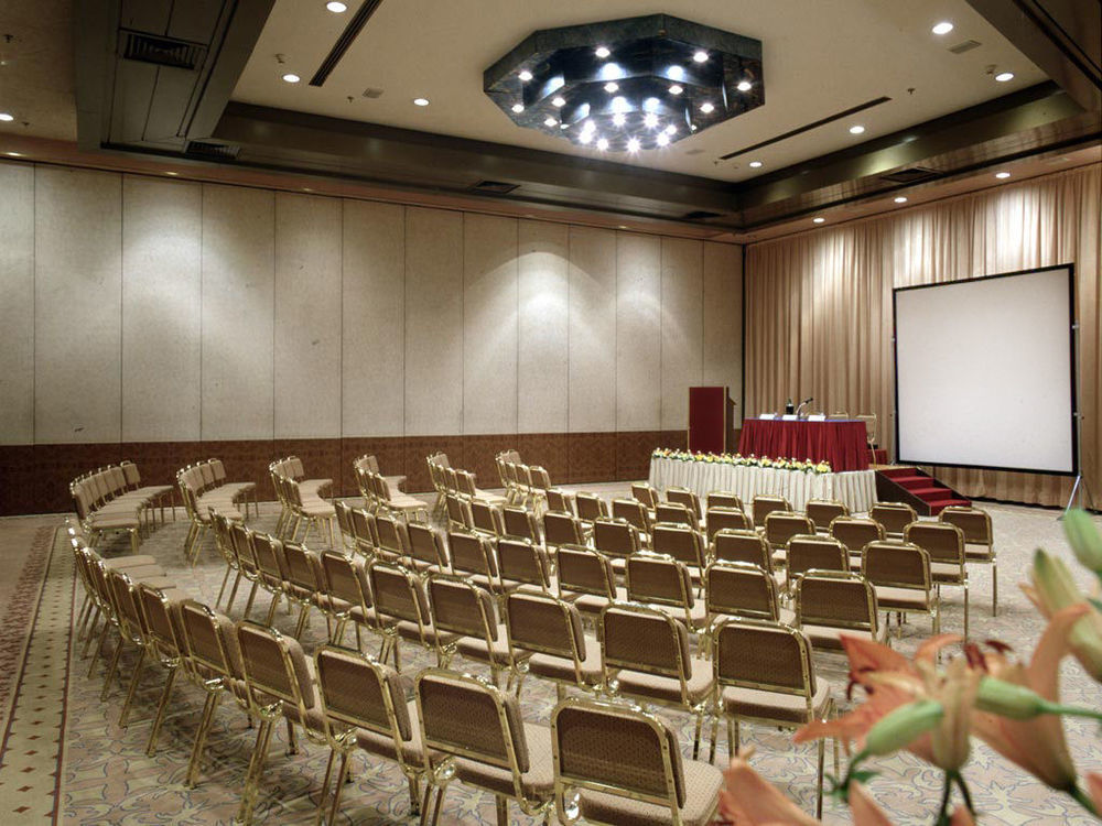 Conference Florentia Hotel フィレンツェ ビジネス 写真