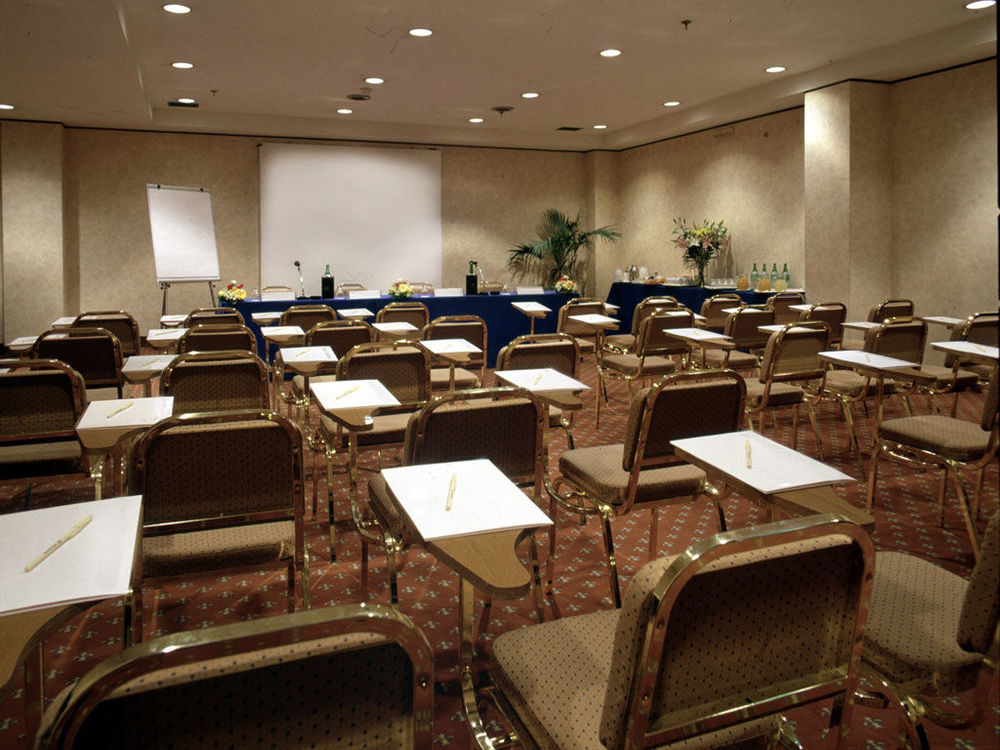 Conference Florentia Hotel フィレンツェ ビジネス 写真