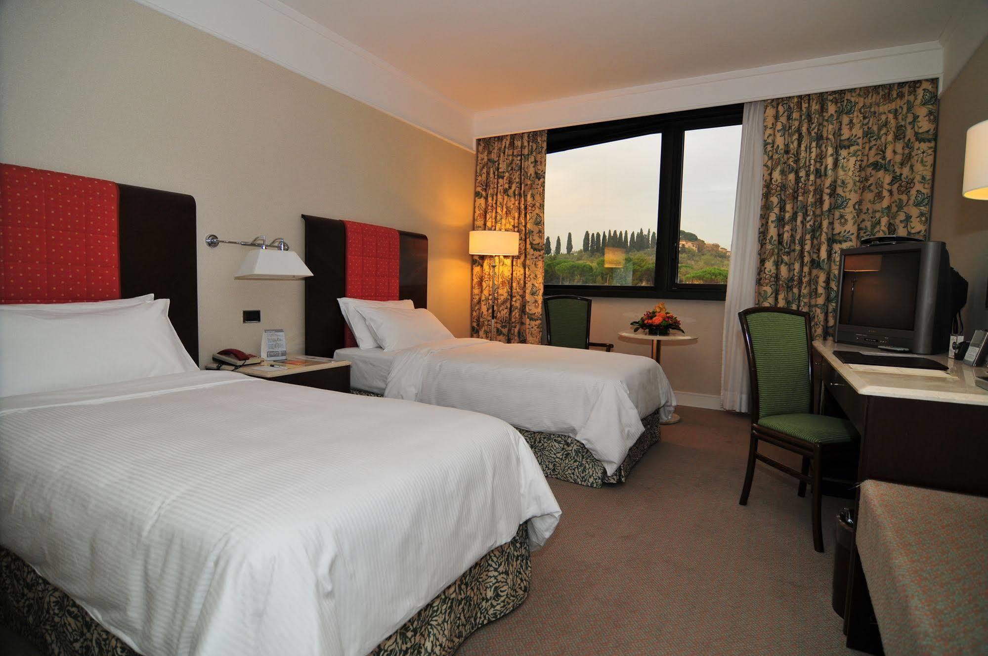 Conference Florentia Hotel フィレンツェ エクステリア 写真